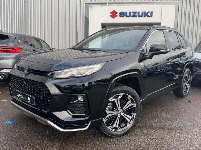Suzuki Across image 3