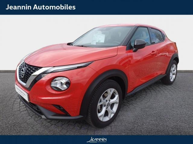 Nissan Juke 2021 Dig-T 114 Tekna