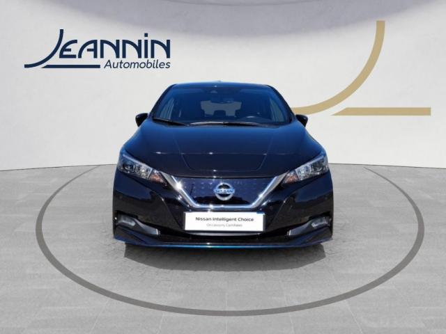 Nissan Leaf image 4