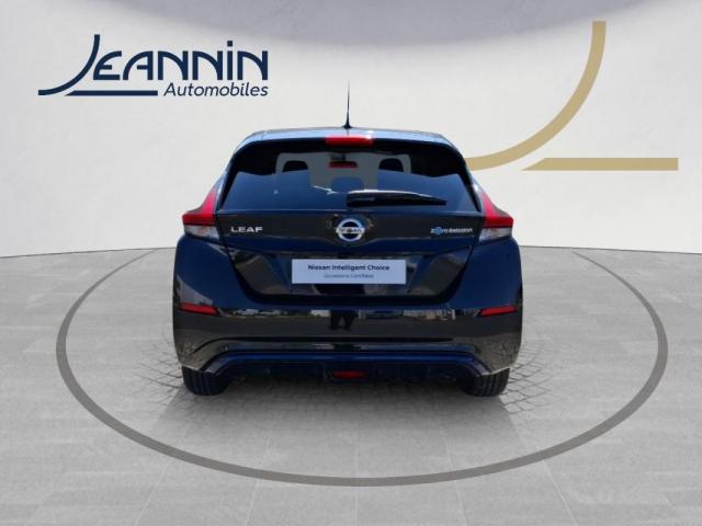 Nissan Leaf image 3