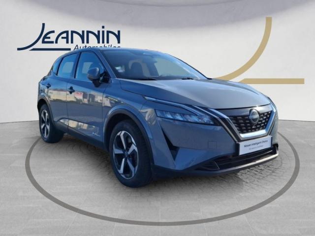 Nissan Qashqai image 1