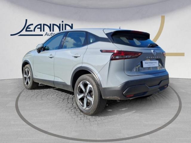 Nissan Qashqai image 3