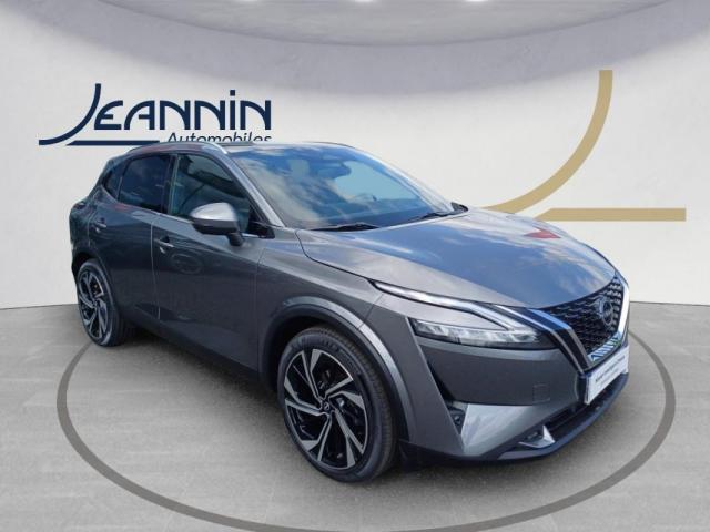 Nissan Qashqai image 1