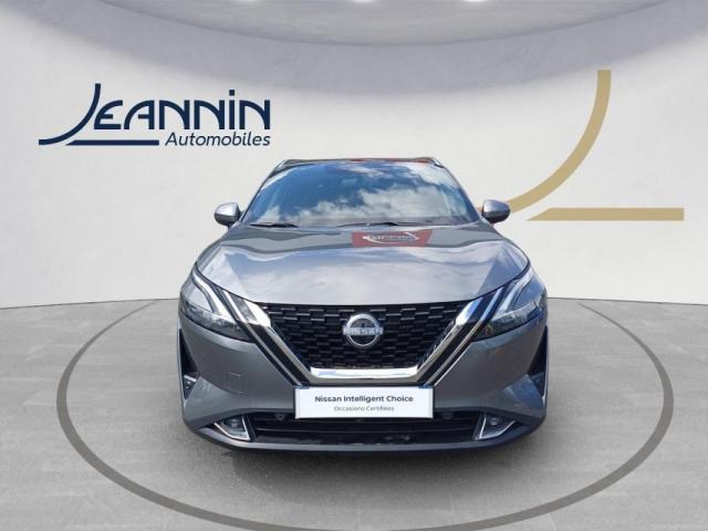 Nissan Qashqai image 8