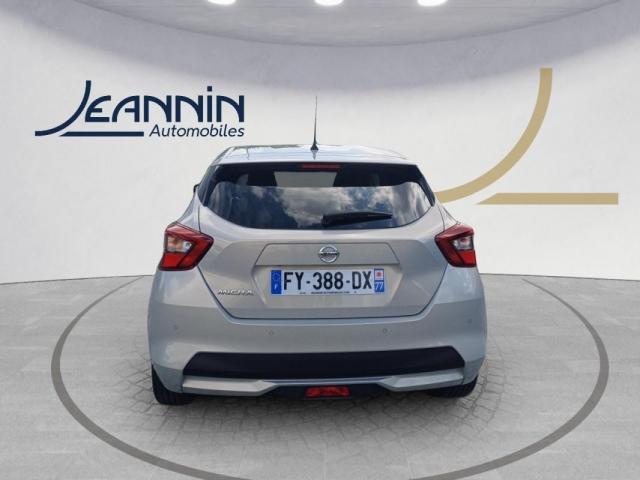 Nissan Micra image 4