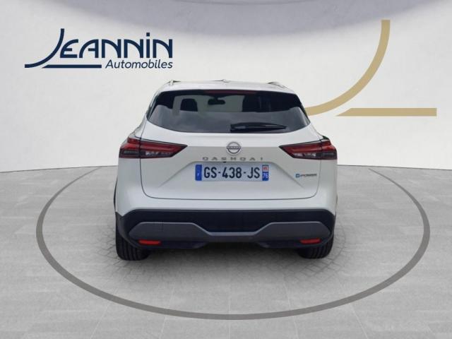 Nissan Qashqai image 3