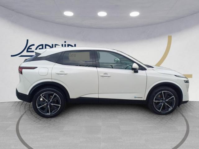 Nissan Qashqai image 4