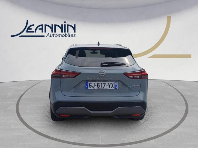 Nissan Qashqai image 7