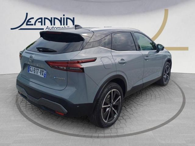 Nissan Qashqai image 9