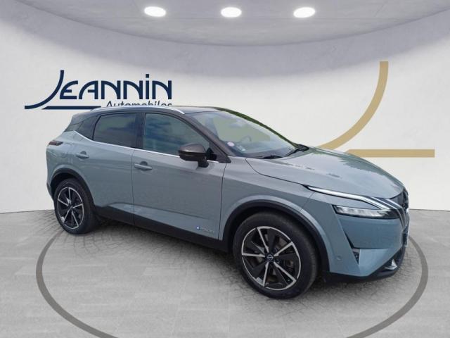 Nissan Qashqai image 1