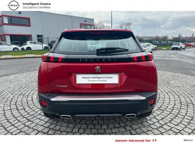 Peugeot 2008 image 5