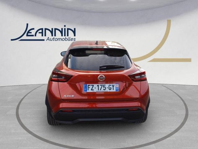 Nissan Juke image 4
