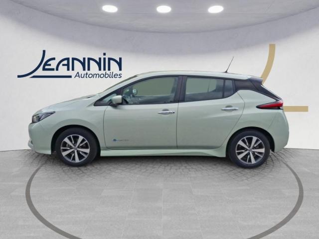 Nissan Leaf image 4