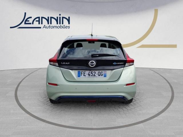 Nissan Leaf image 7