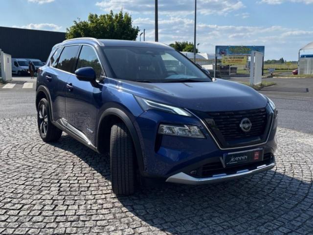 Nissan X-Trail image 4