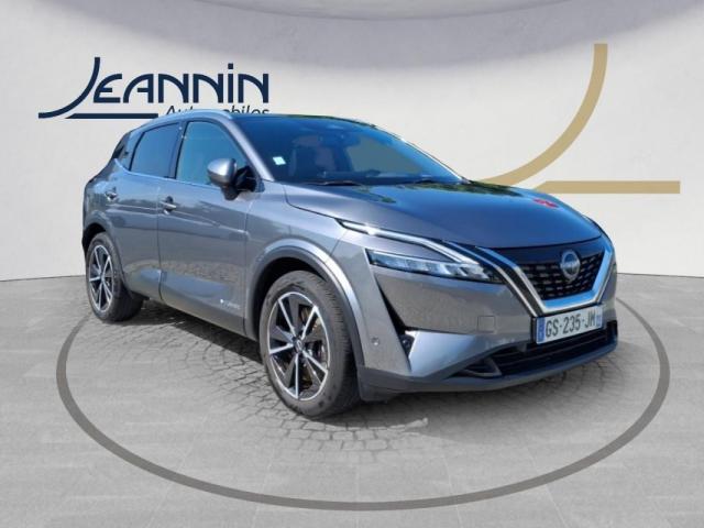 Nissan Qashqai image 1