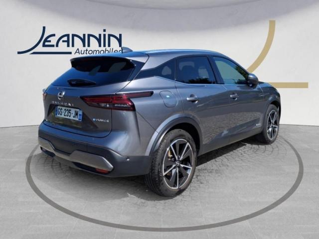 Nissan Qashqai image 8