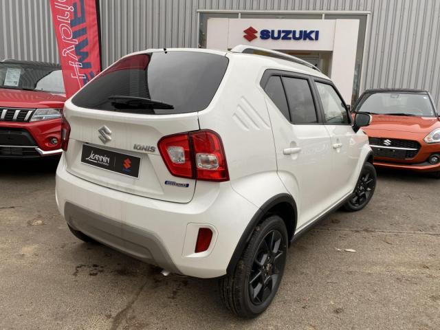 Suzuki Ignis image 4