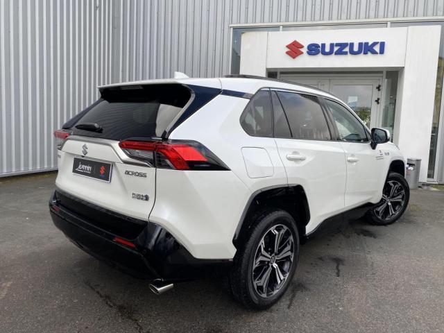 Suzuki Across image 6