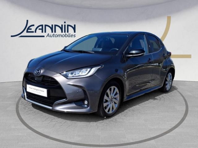 Mazda 2 Hybrid 1.5l Cvt 116 Ch Select