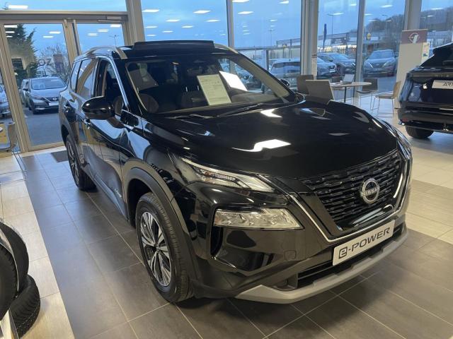 Nissan X-Trail image 1