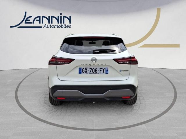Nissan Qashqai image 8