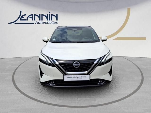 Nissan Qashqai image 1