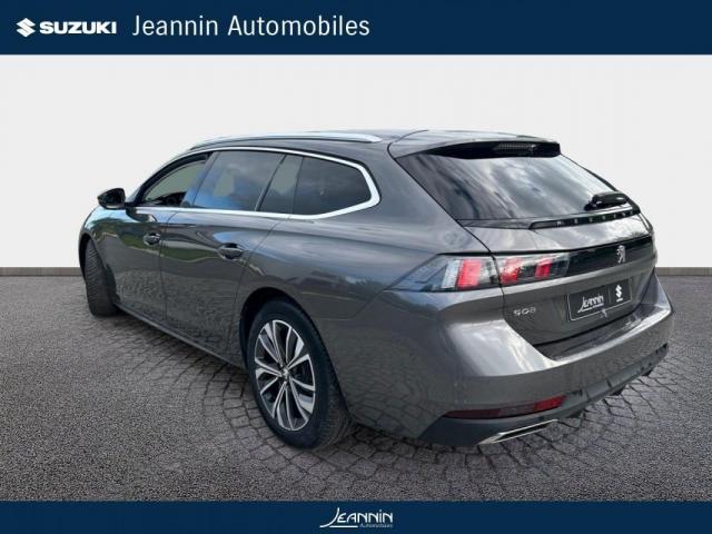 Peugeot 508 Sw image 2