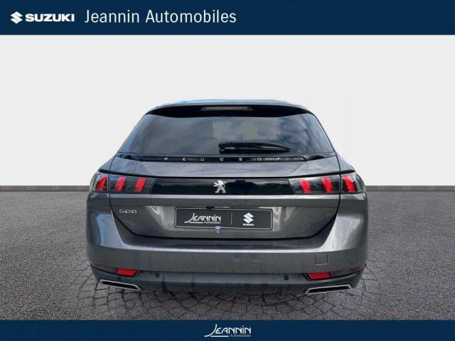 Peugeot 508 Sw image 8