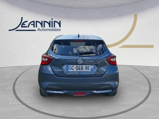 Nissan Micra image 8