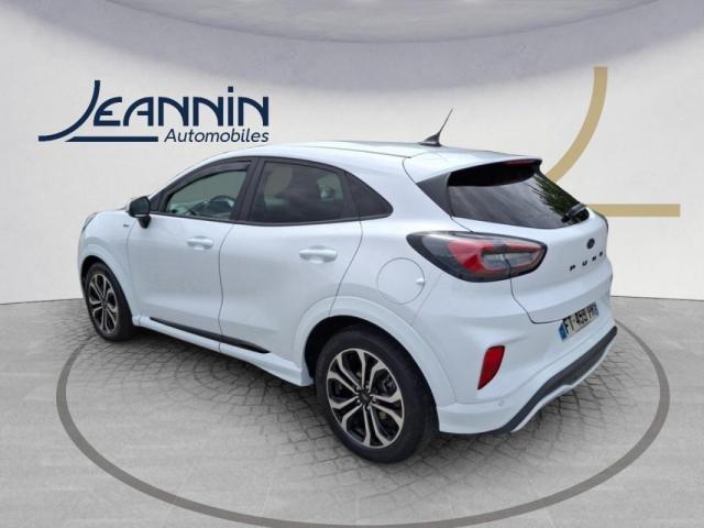 Ford Puma image 5