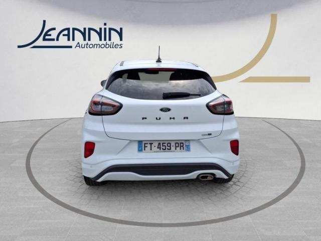 Ford Puma image 4