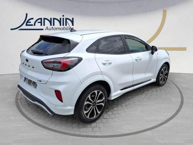Ford Puma image 2