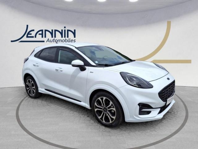 Ford Puma image 8