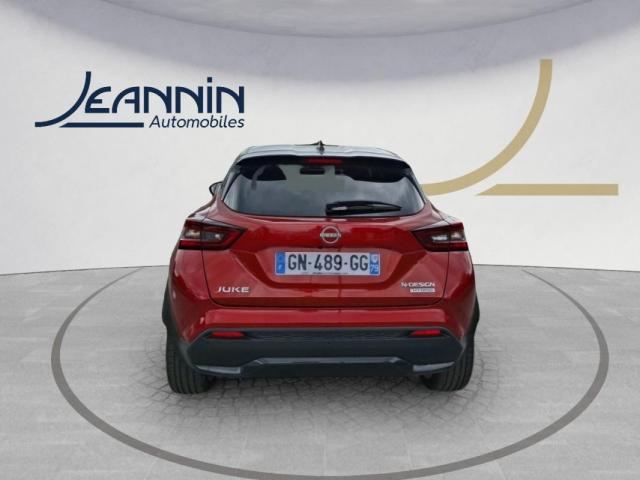 Nissan Juke image 5