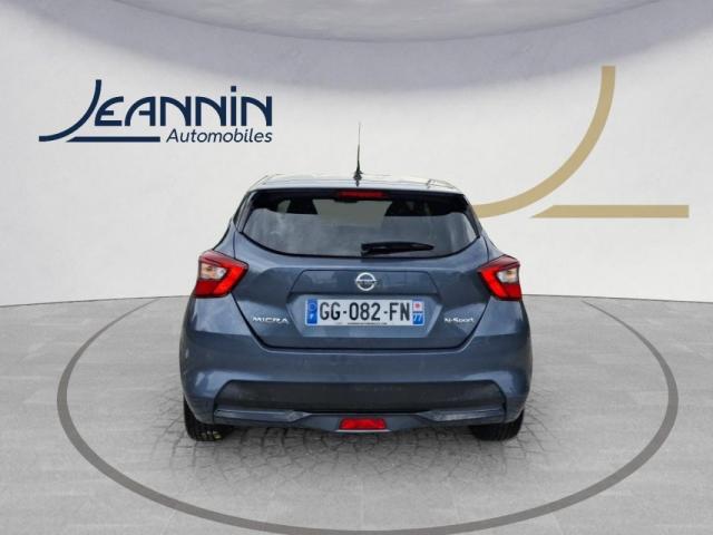 Nissan Micra image 4
