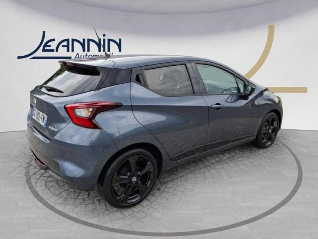Nissan Micra image 1