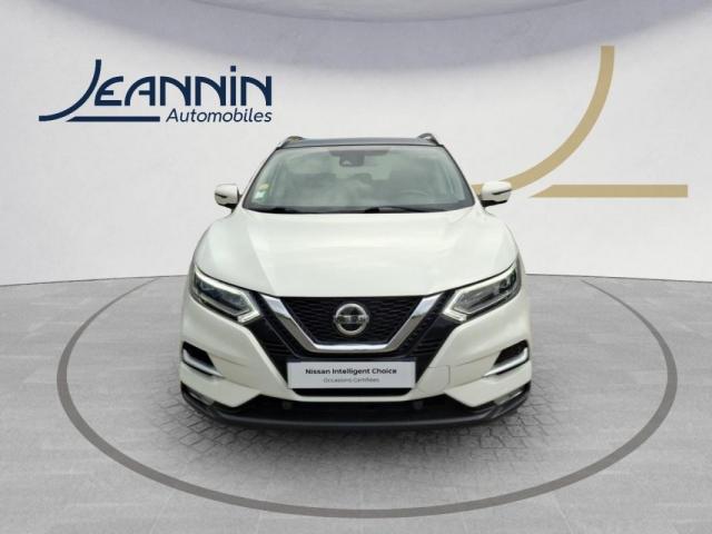 Nissan Qashqai image 1