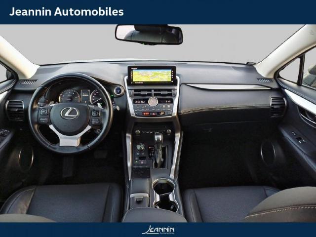 Lexus Nx image 6