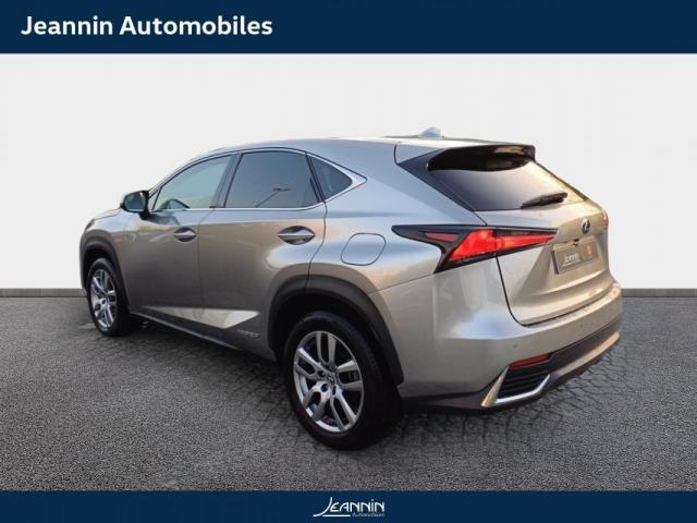 Lexus Nx image 8