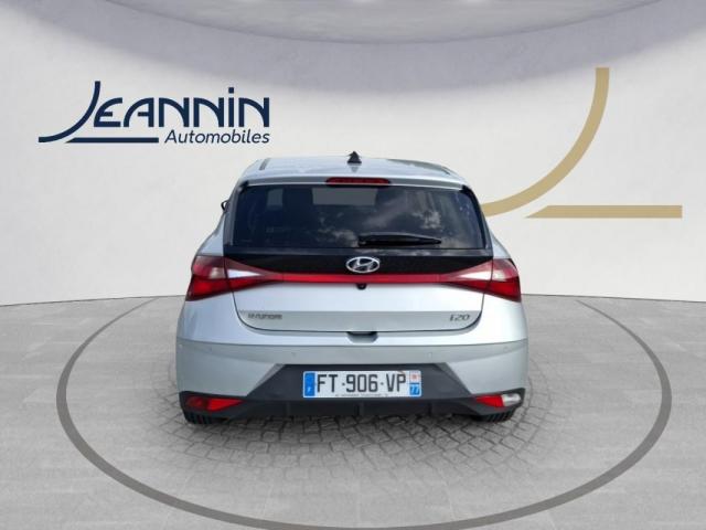 Hyundai I20 image 1