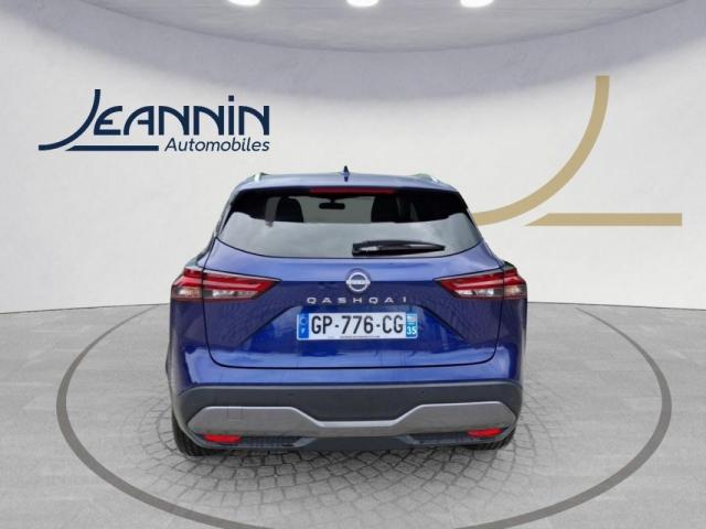 Nissan Qashqai image 8