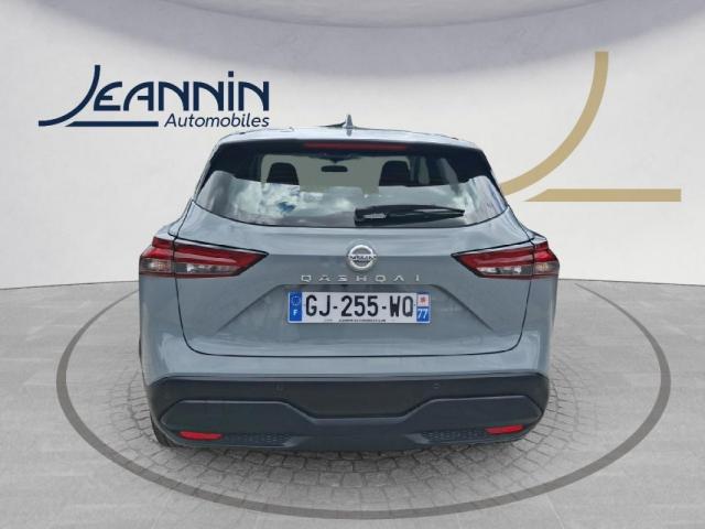 Nissan Qashqai image 8