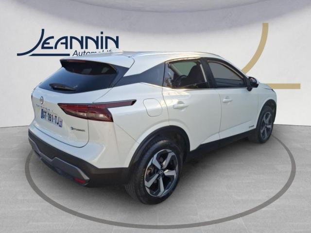 Nissan Qashqai image 3