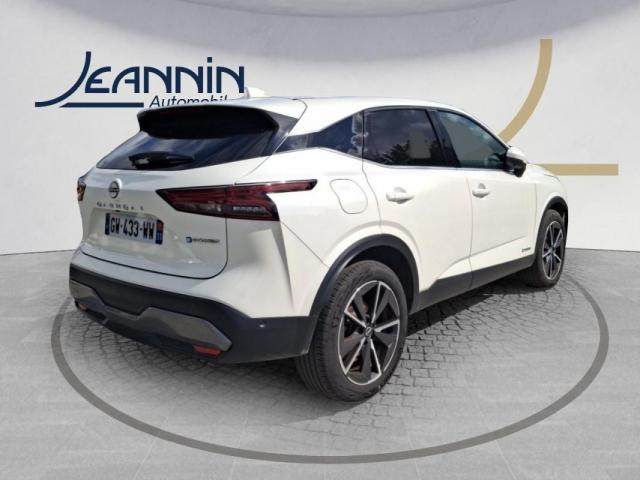 Nissan Qashqai image 8