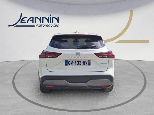 Nissan Qashqai image 1