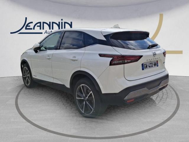 Nissan Qashqai image 9