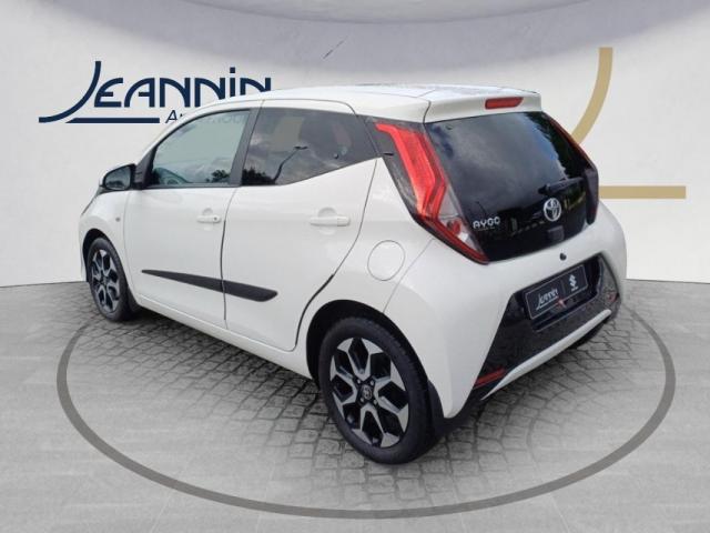 Toyota Aygo image 1
