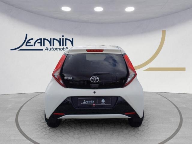 Toyota Aygo image 3