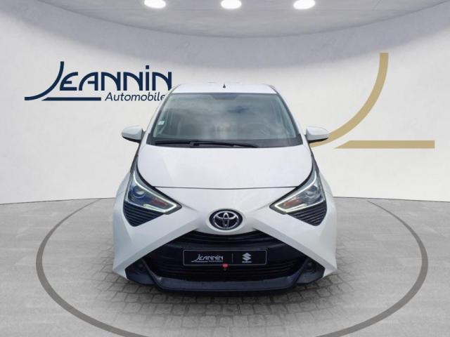 Toyota Aygo image 8